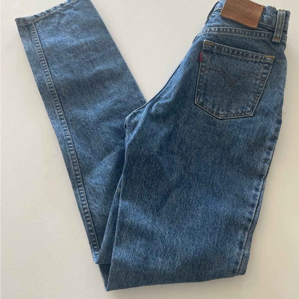 Vintage Levis 531 Size 23 / 24 - Picture 9 of 11